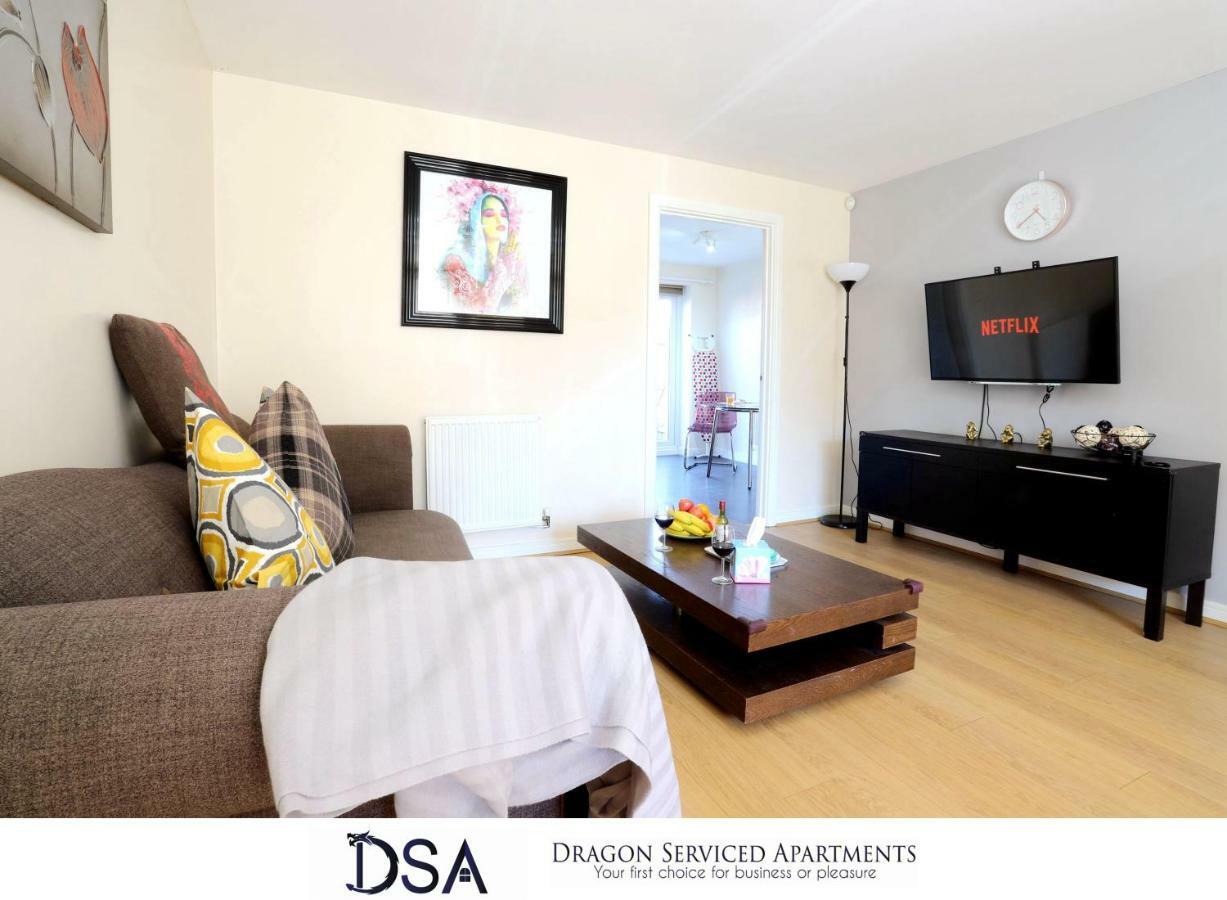 Birmingham Stunning Beauty 3 Beds3 Baths Homebase For Necairport Kültér fotó