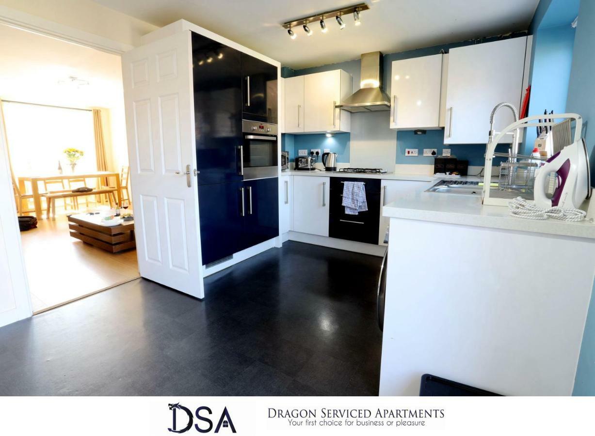 Birmingham Stunning Beauty 3 Beds3 Baths Homebase For Necairport Kültér fotó