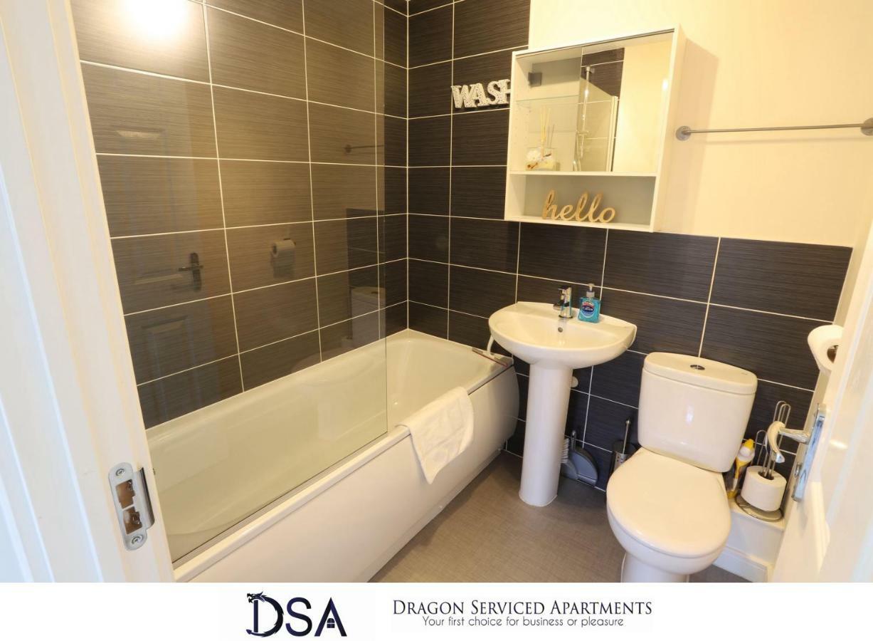 Birmingham Stunning Beauty 3 Beds3 Baths Homebase For Necairport Kültér fotó