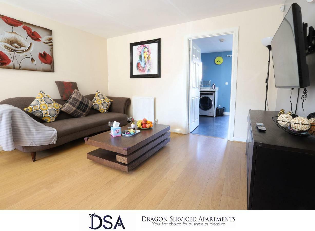Birmingham Stunning Beauty 3 Beds3 Baths Homebase For Necairport Kültér fotó